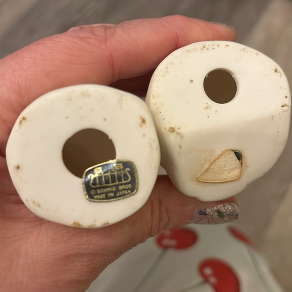 Vintage Schmid Brothers kissing angels - Picture 4 of 5